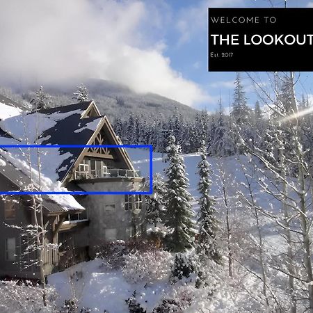 The Lookout Penthouse // A Luxe Suite In Whistler Esterno foto